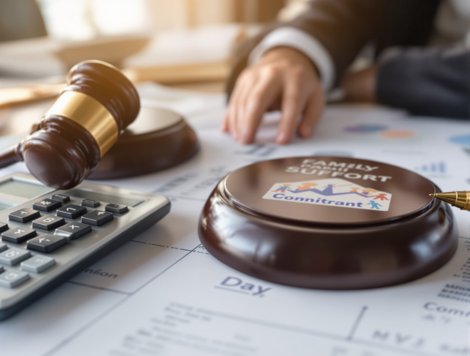 Pensão Alimentícia: Como Calcular os Valores